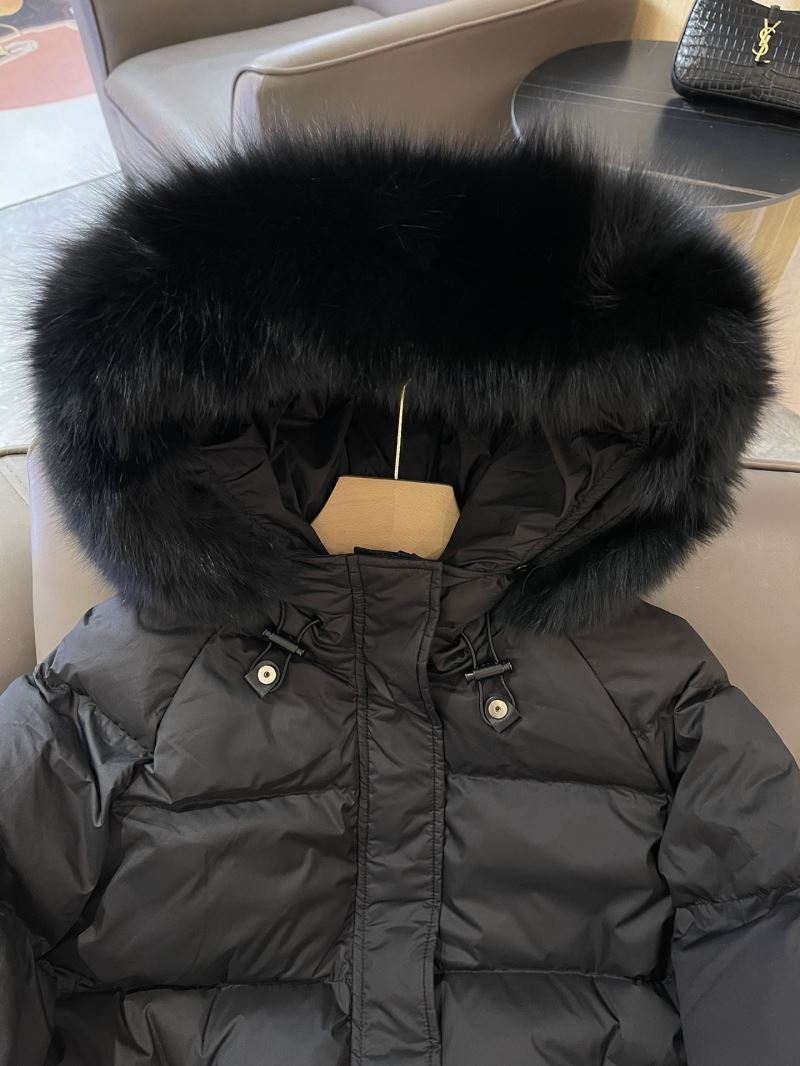 Max Mara Down Jackets